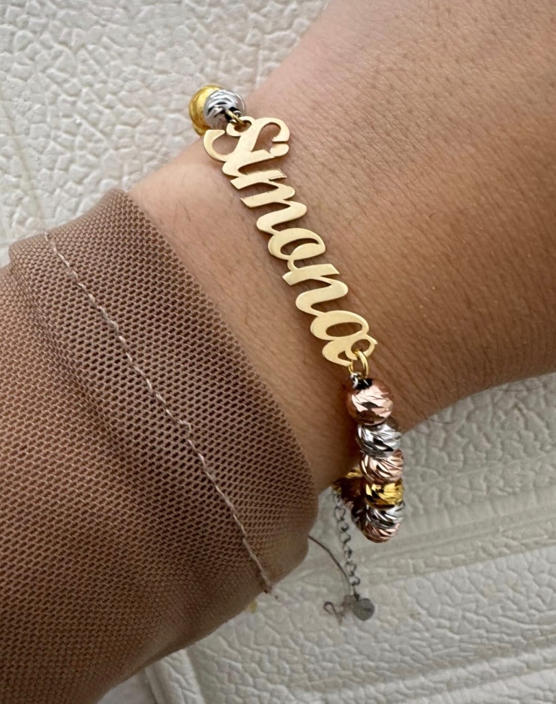 Bracciale Milleluci con Nome