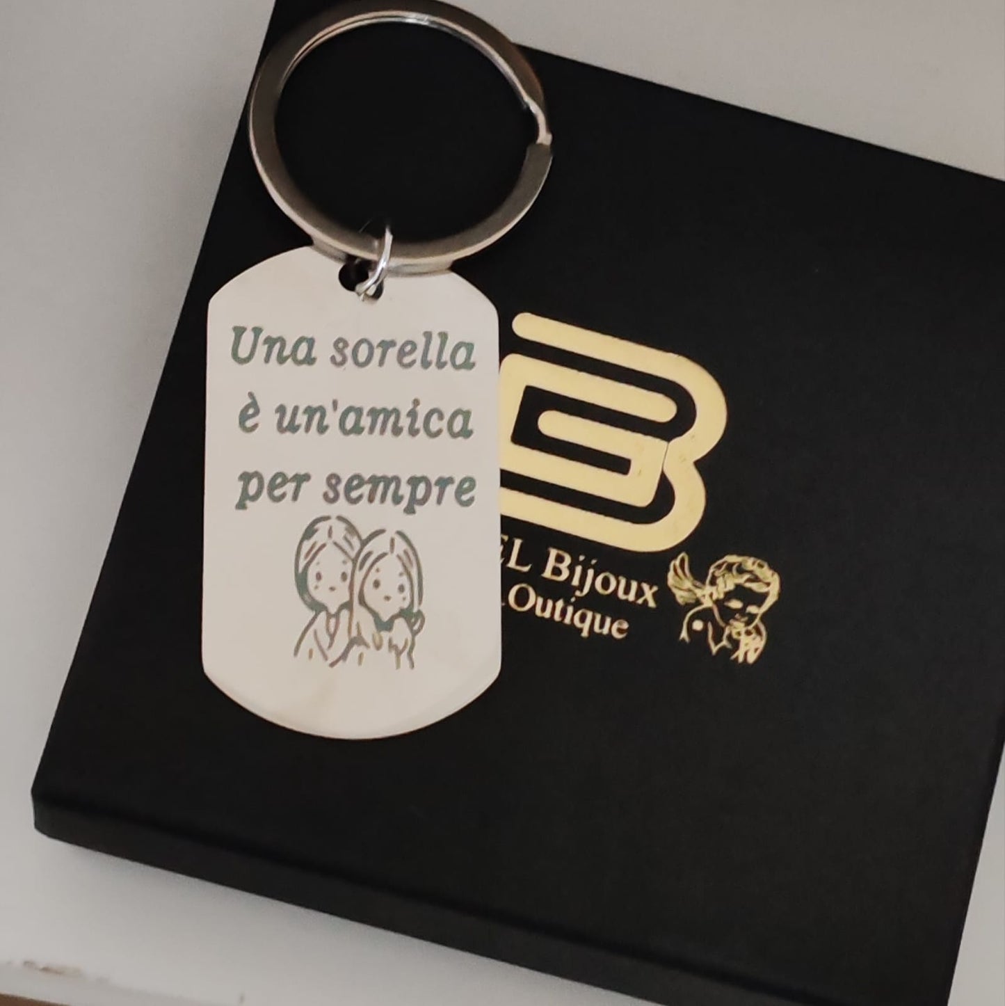 Portachiavi MY FEELINGS