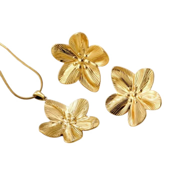 PARURE FLOWER