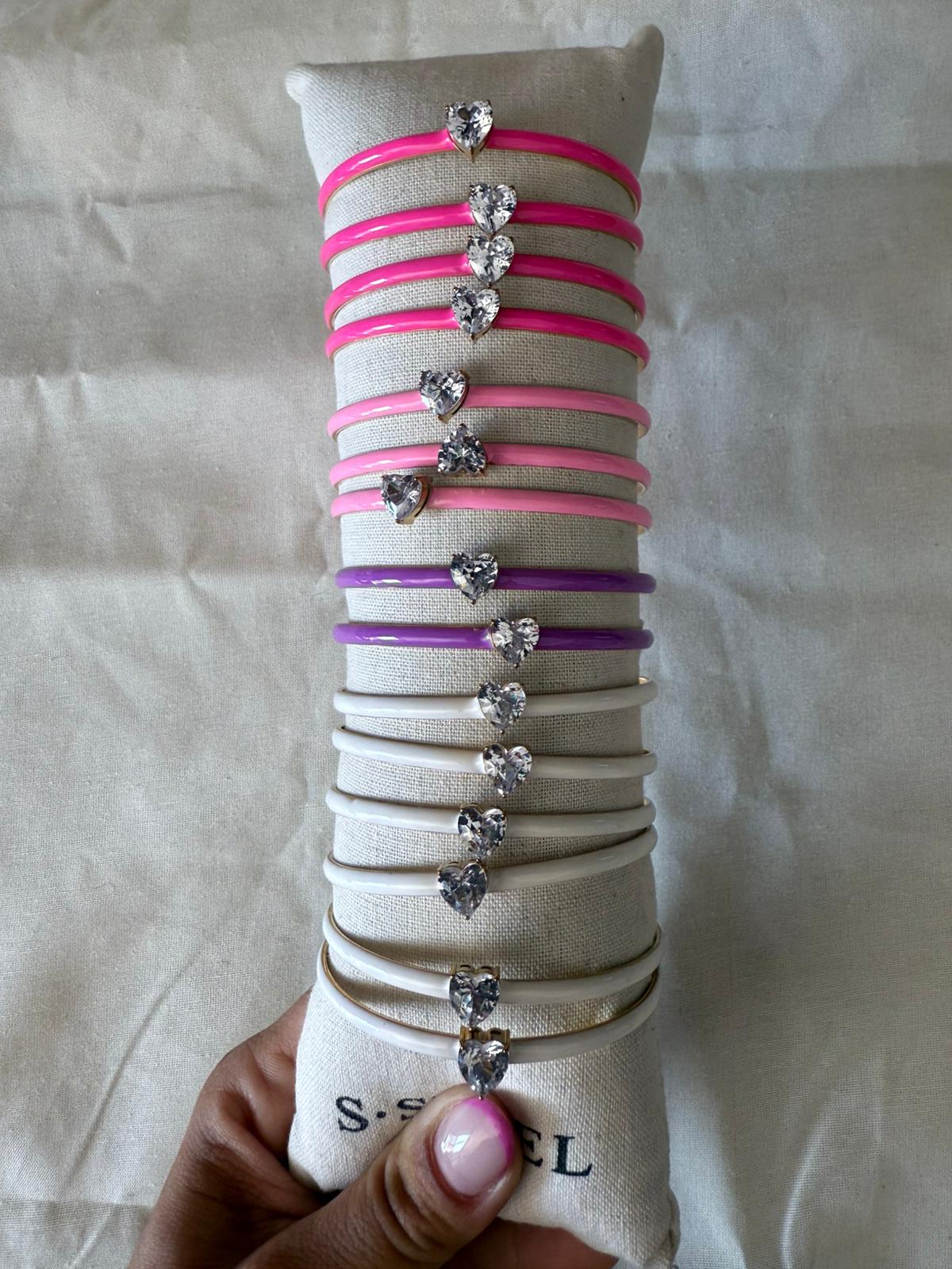 Bracciale Bungle Smaltato