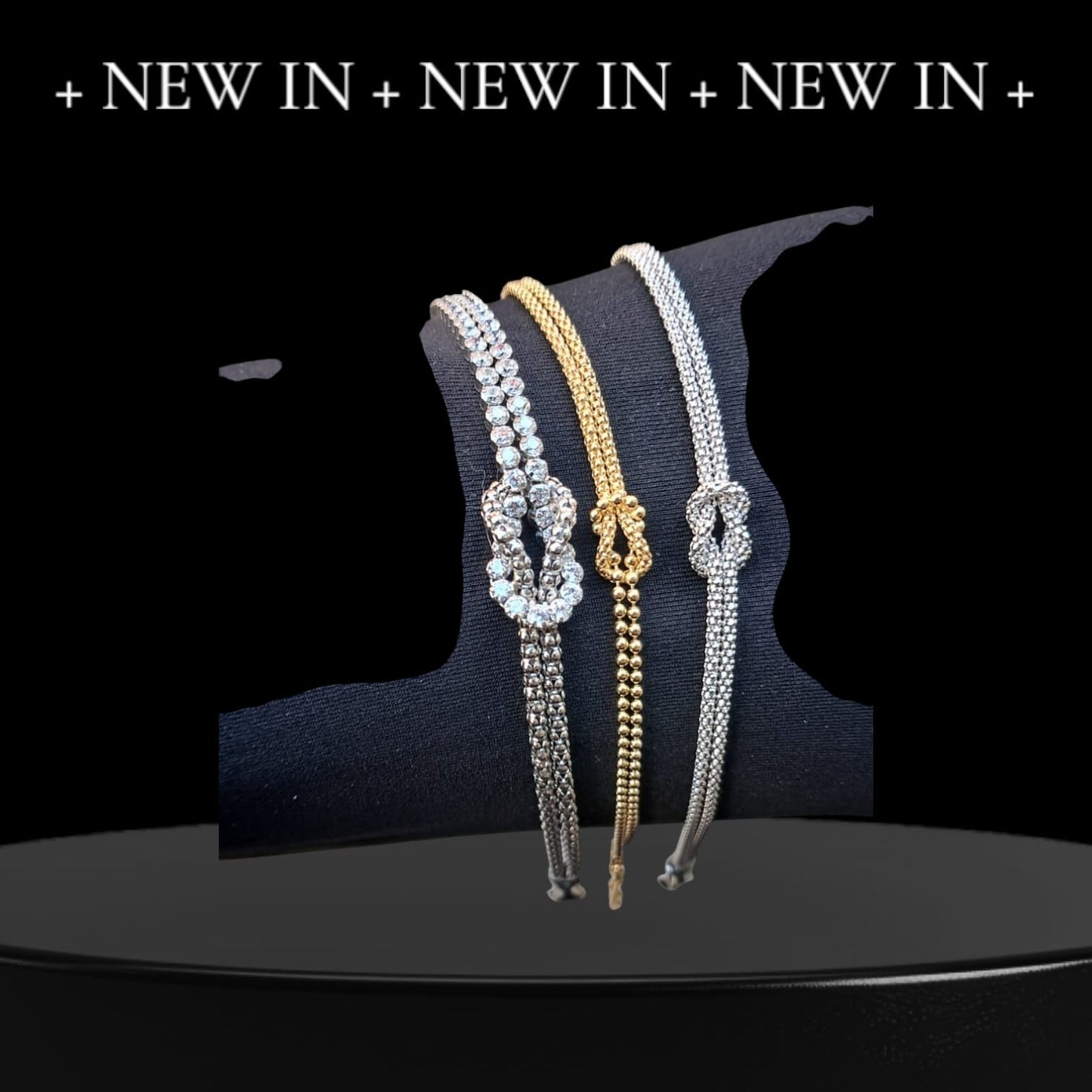 Bracciale Nodo Infinito