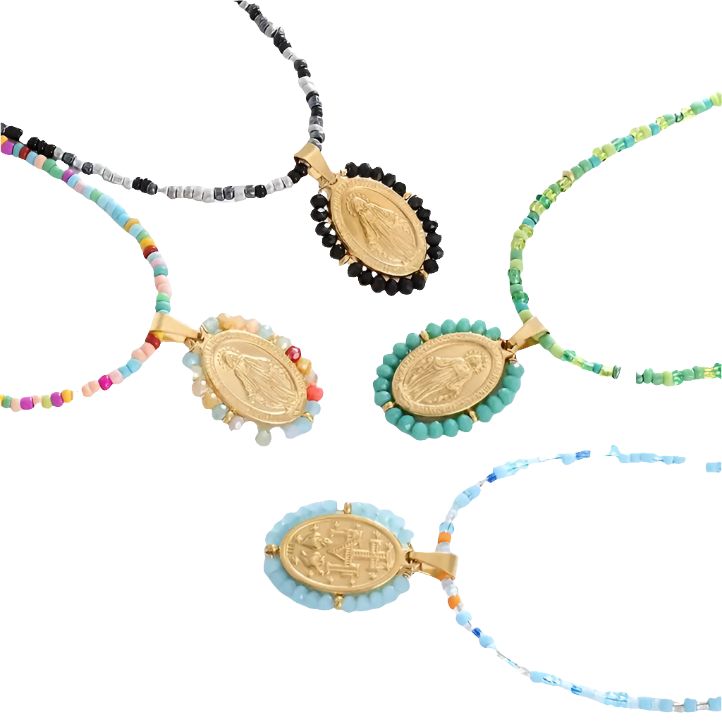 Collana Madonnina