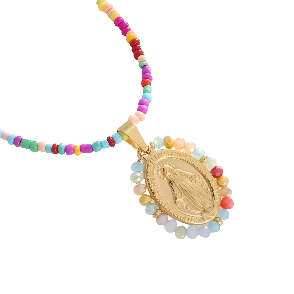 Collana Madonnina