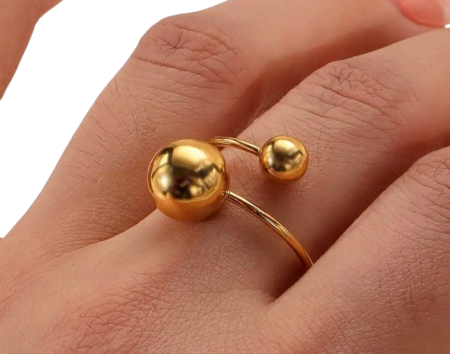 Anello Sfere