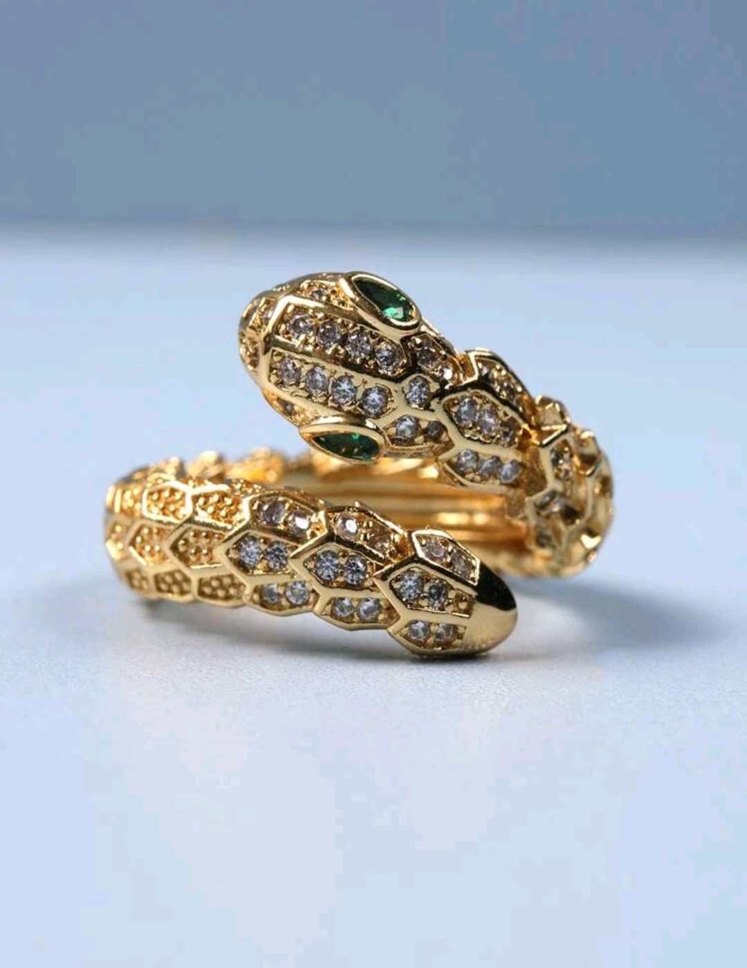 Anello Snake