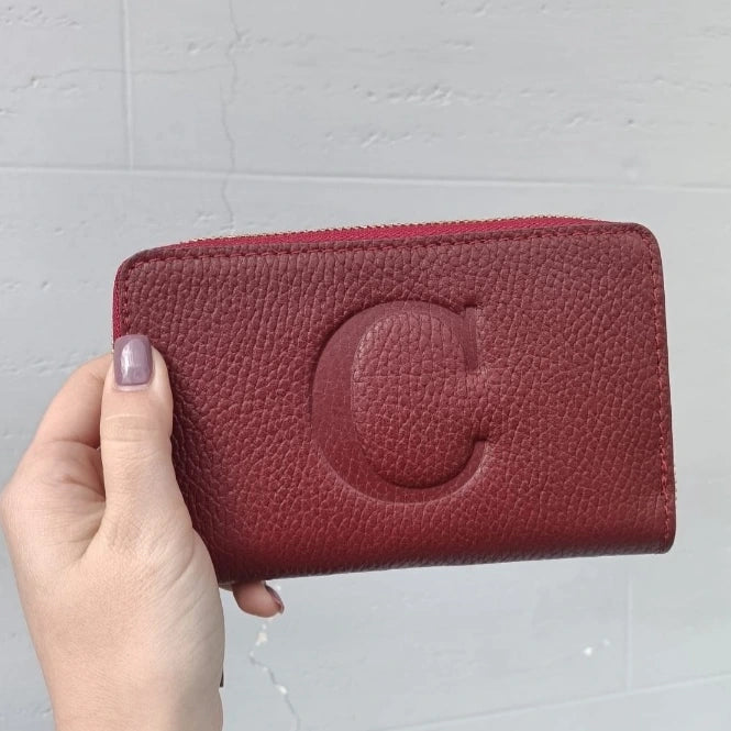 Portafogli Vera Pelle