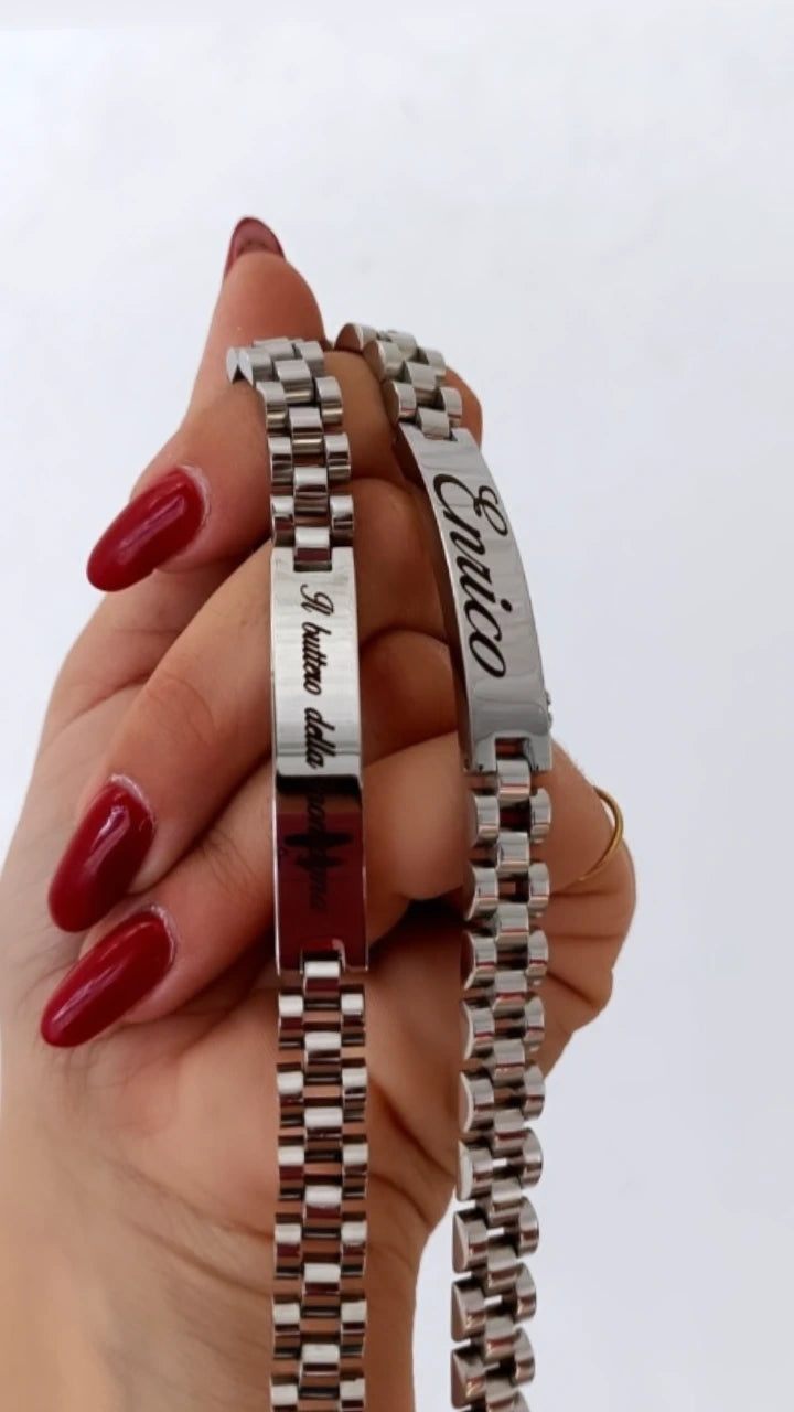 Bracciale MagliaRolex
