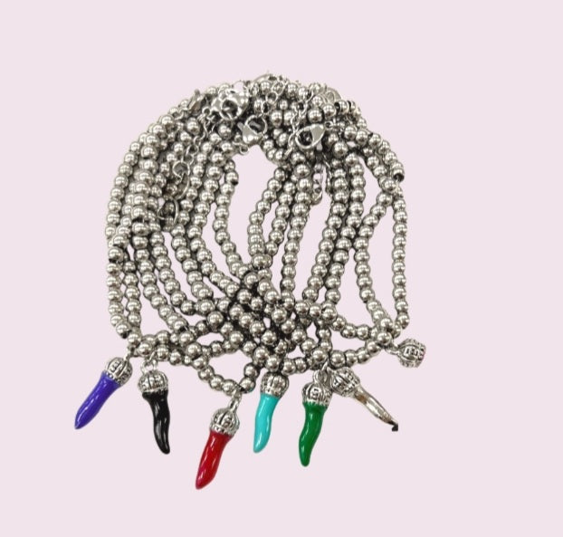 Bracciale Cornetto Color