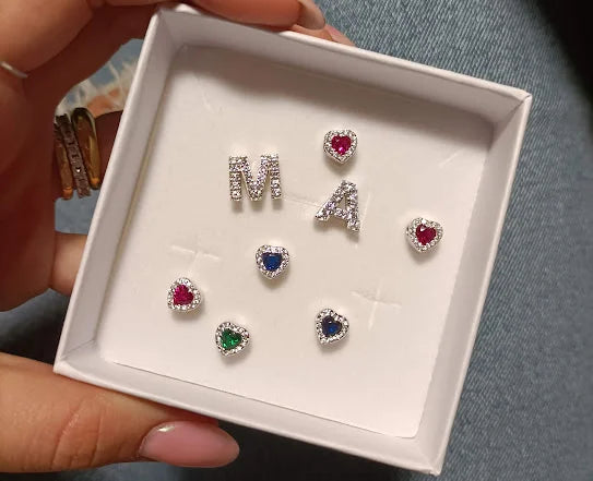 Collana Bebè e Cuore