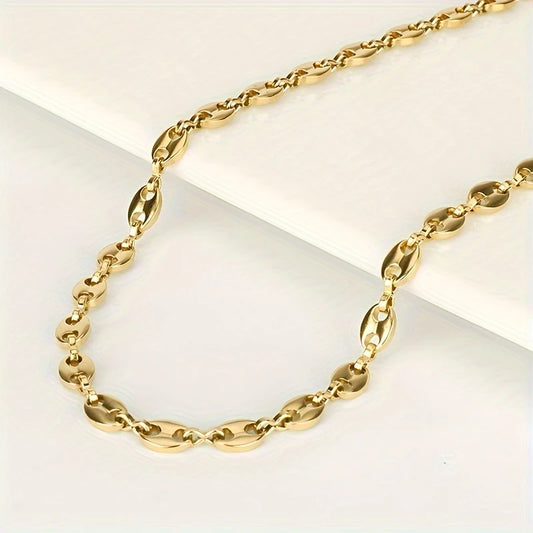 Collana Ovalina MINIMAL