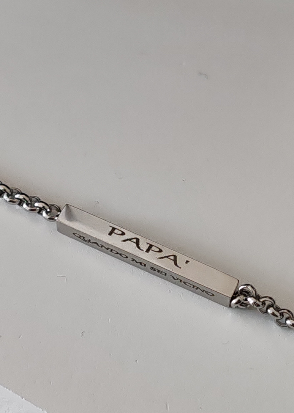Bracciale Barra