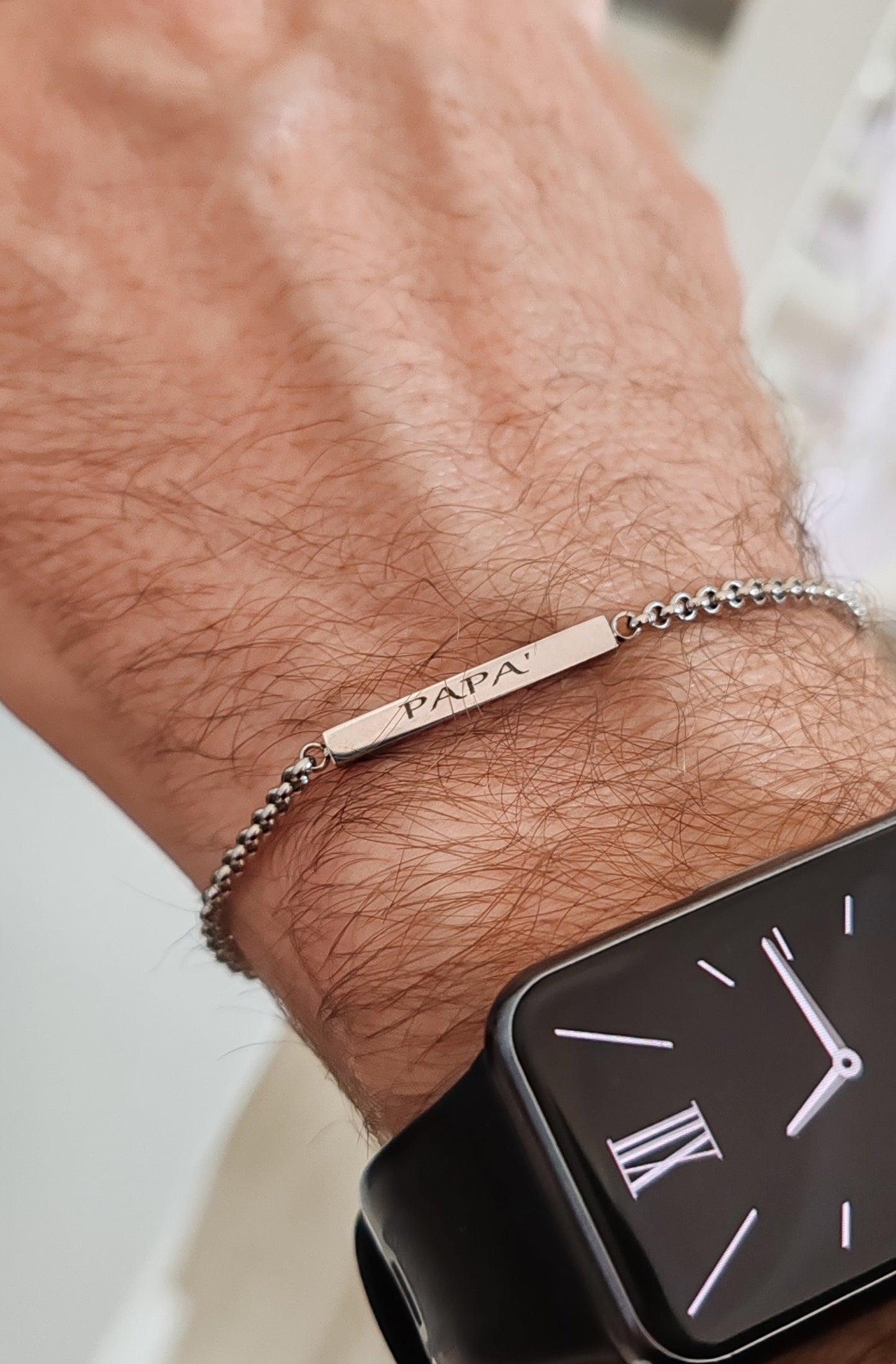 Bracciale Barra