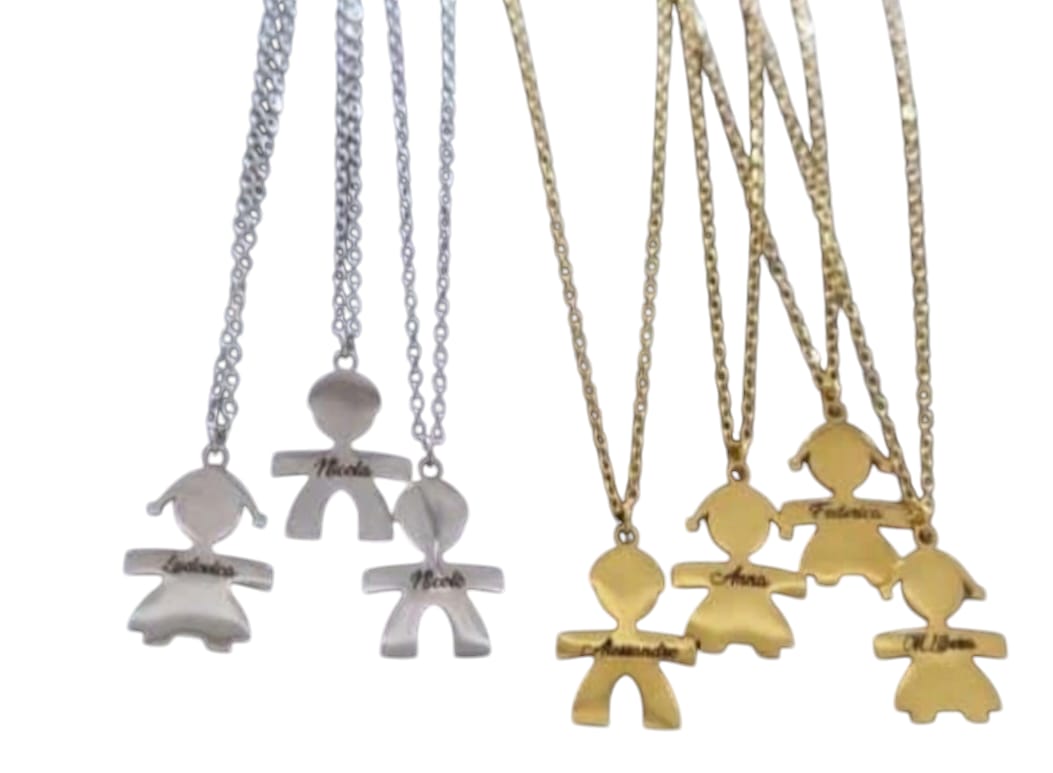 Collana Bimbo