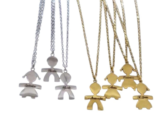 Collana Bimbo
