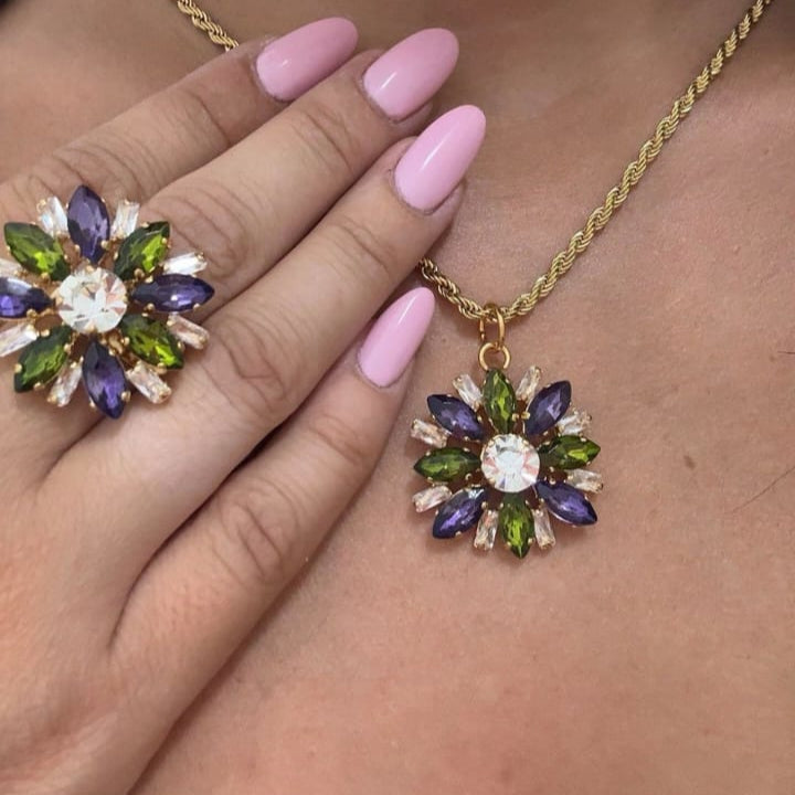 Parure Flowers