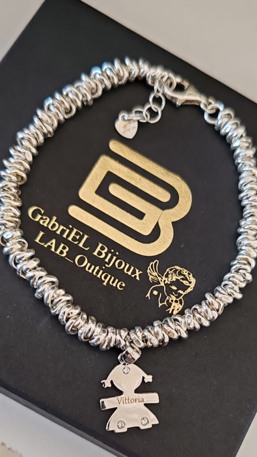 Bracciale Bebè Personalizzato