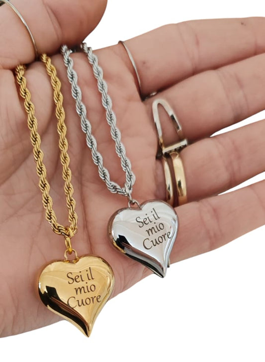 Cuore Torchon
