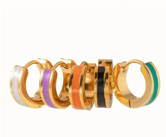 Orecchini Colors
