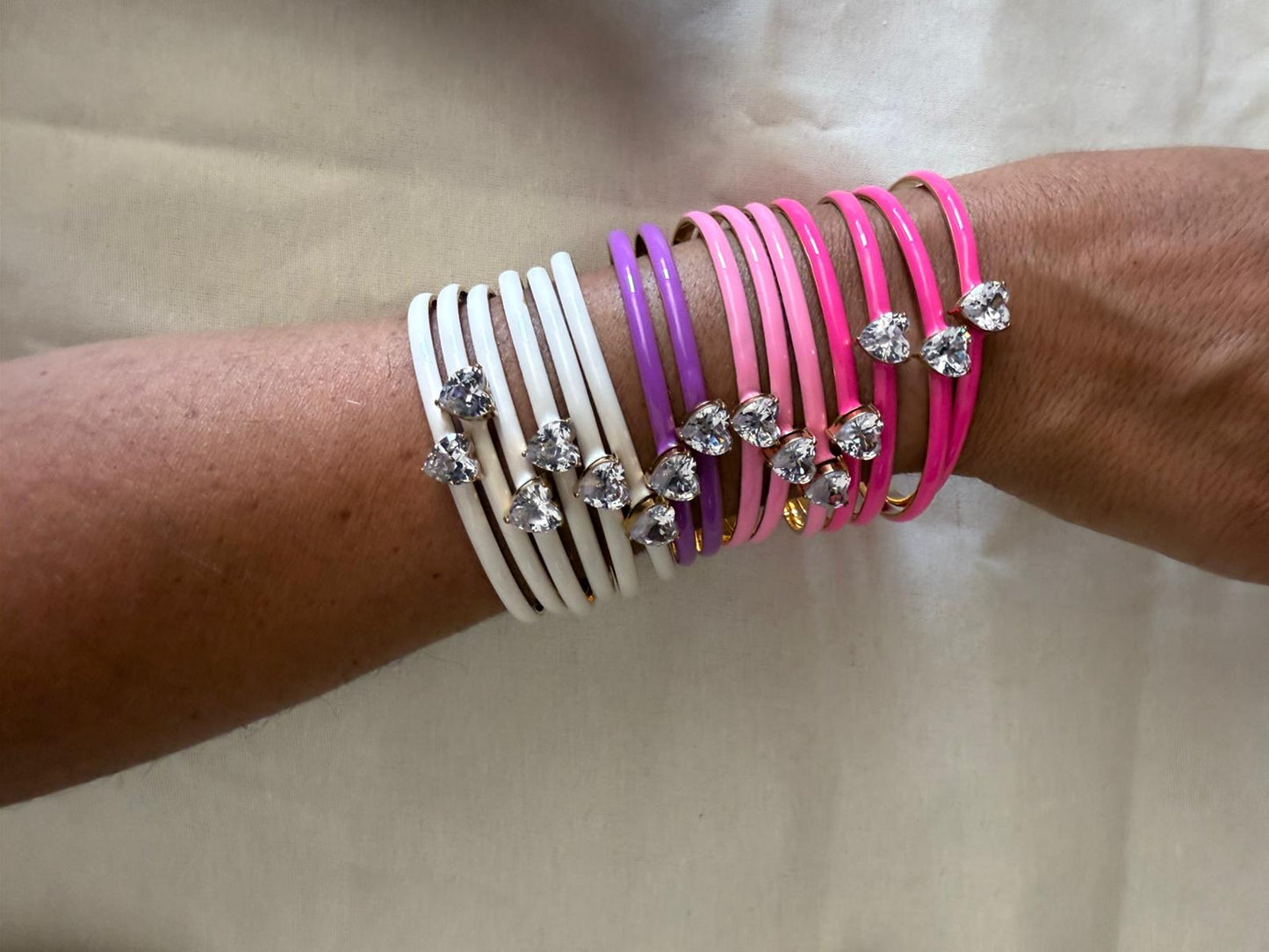 Bracciale Bungle Smaltato