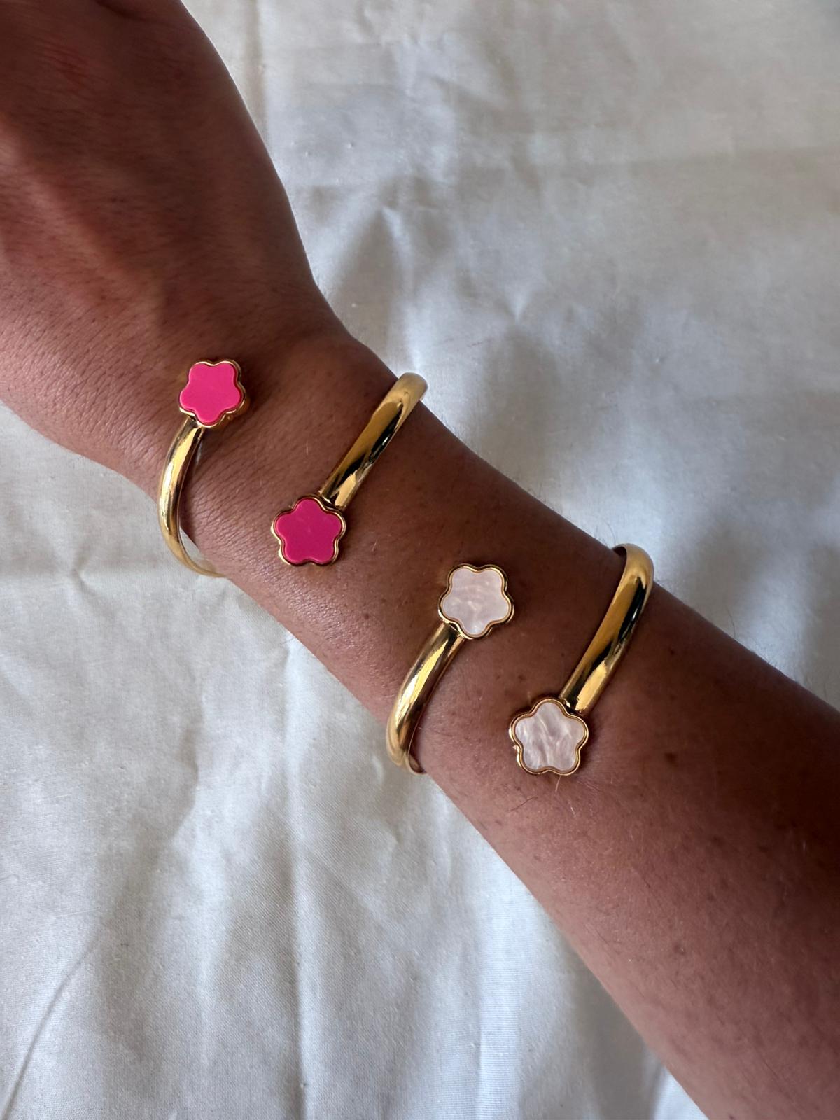 Bracciale Open Flower