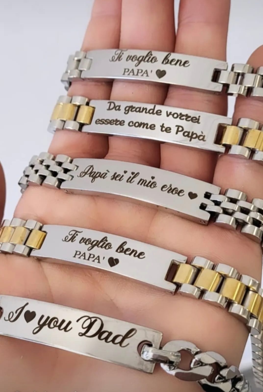 Bracciale MagliaRolex