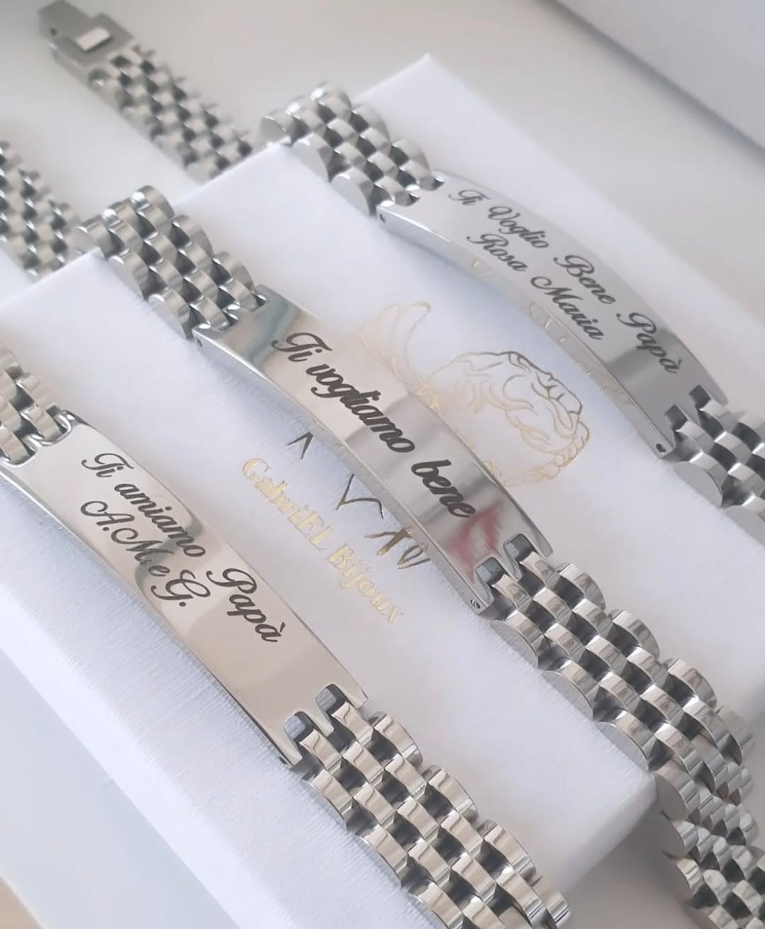 Bracciale MagliaRolex