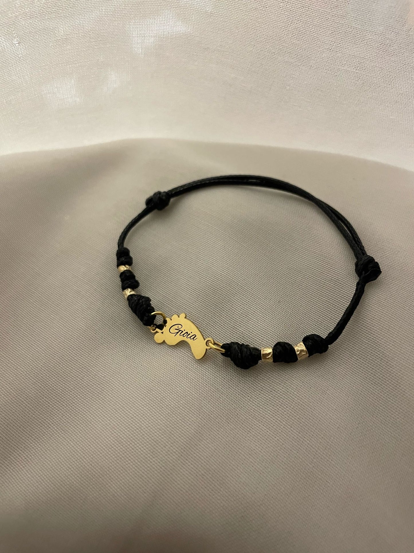 Bracciale Piedino