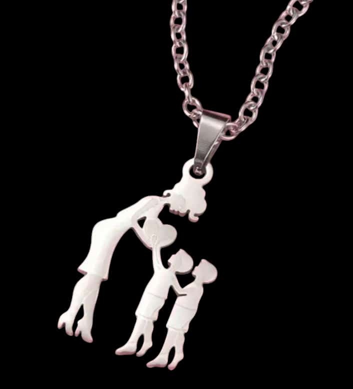 Pendente Cuore di Mamma