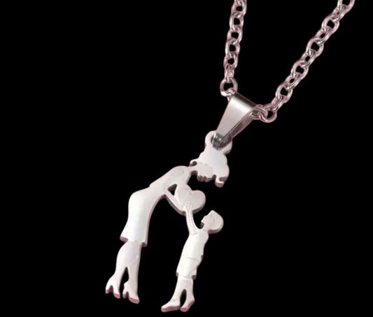 Pendente Cuore di Mamma