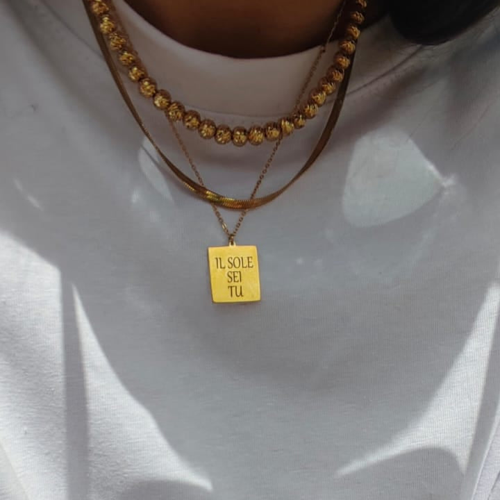 COLLANA " INCIDI EMOZIONI"