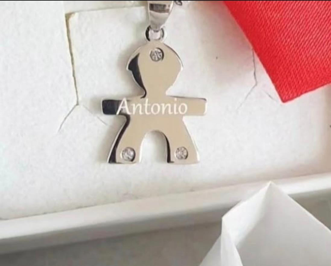 Bracciale Bebè Personalizzato