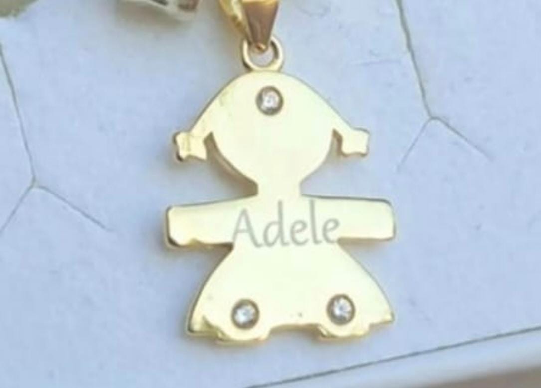 Bracciale Bebè Personalizzato