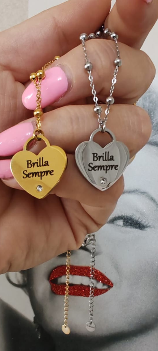 Collana Brilla Sempre