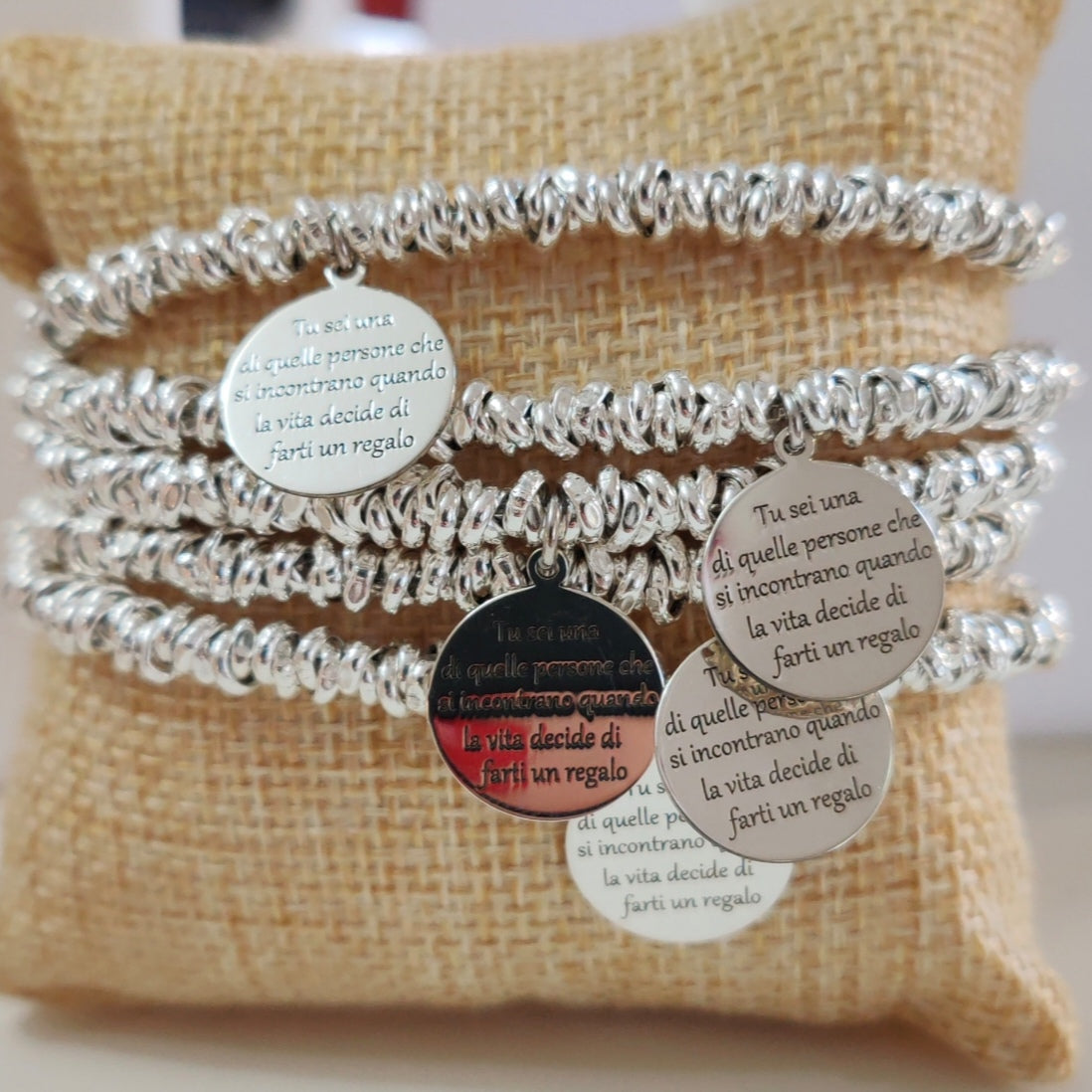 Bracciale Sempre Insieme