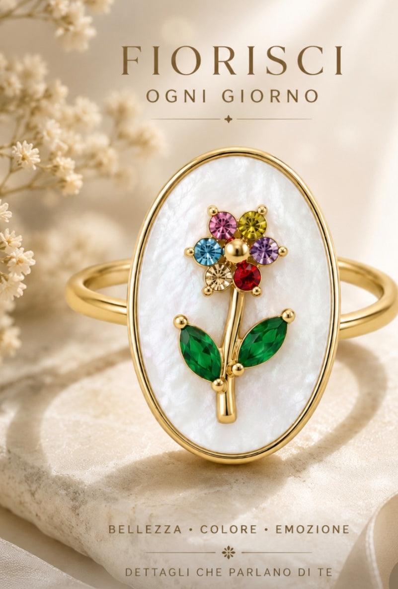 Anello Fiorisci