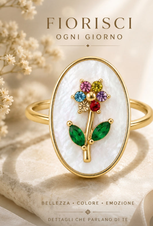 Anello Fiorisci