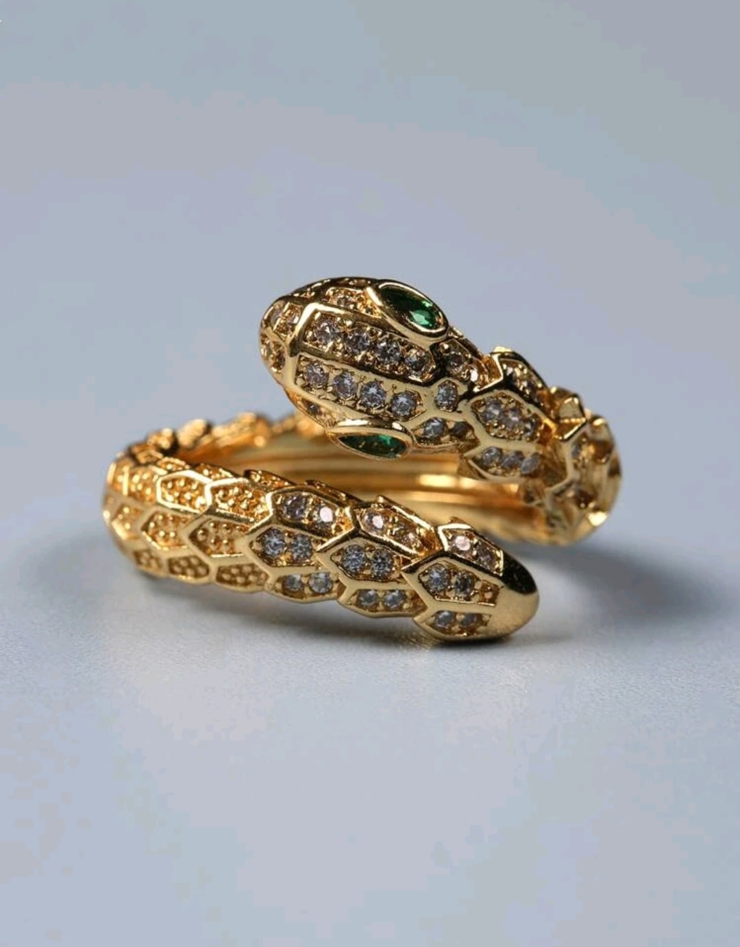 Anello Snake