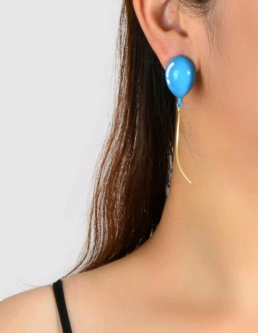 Orecchini Palloncini