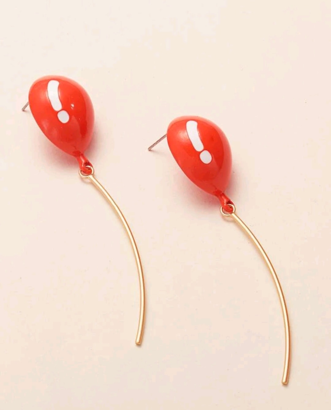 Orecchini Palloncini