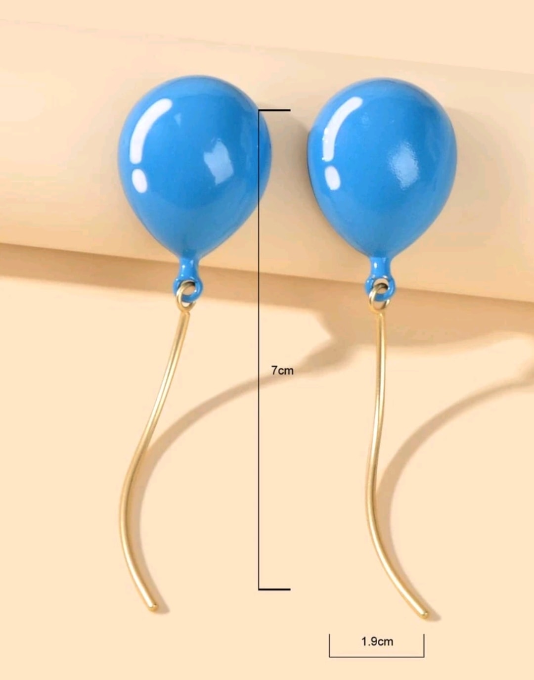 Orecchini Palloncini