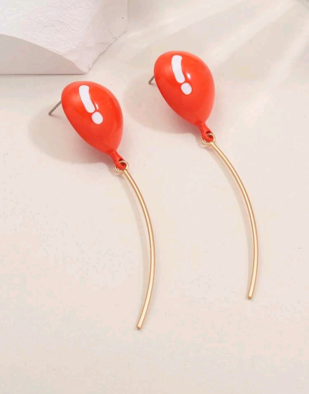 Orecchini Palloncini