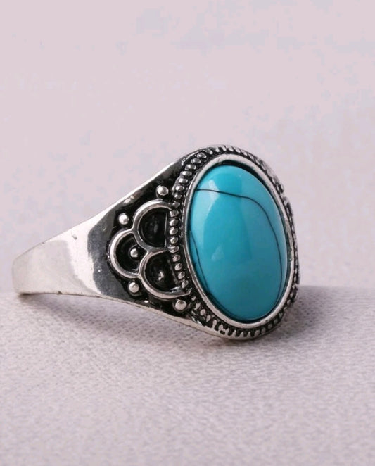 Anello Turchese