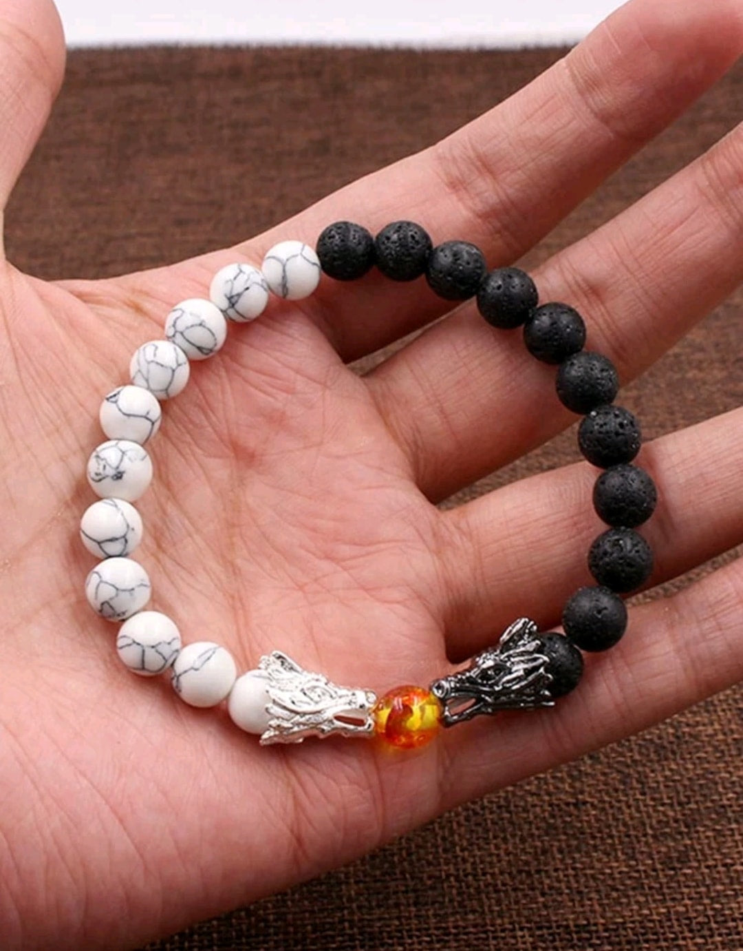 Bracciale Dragon Fire