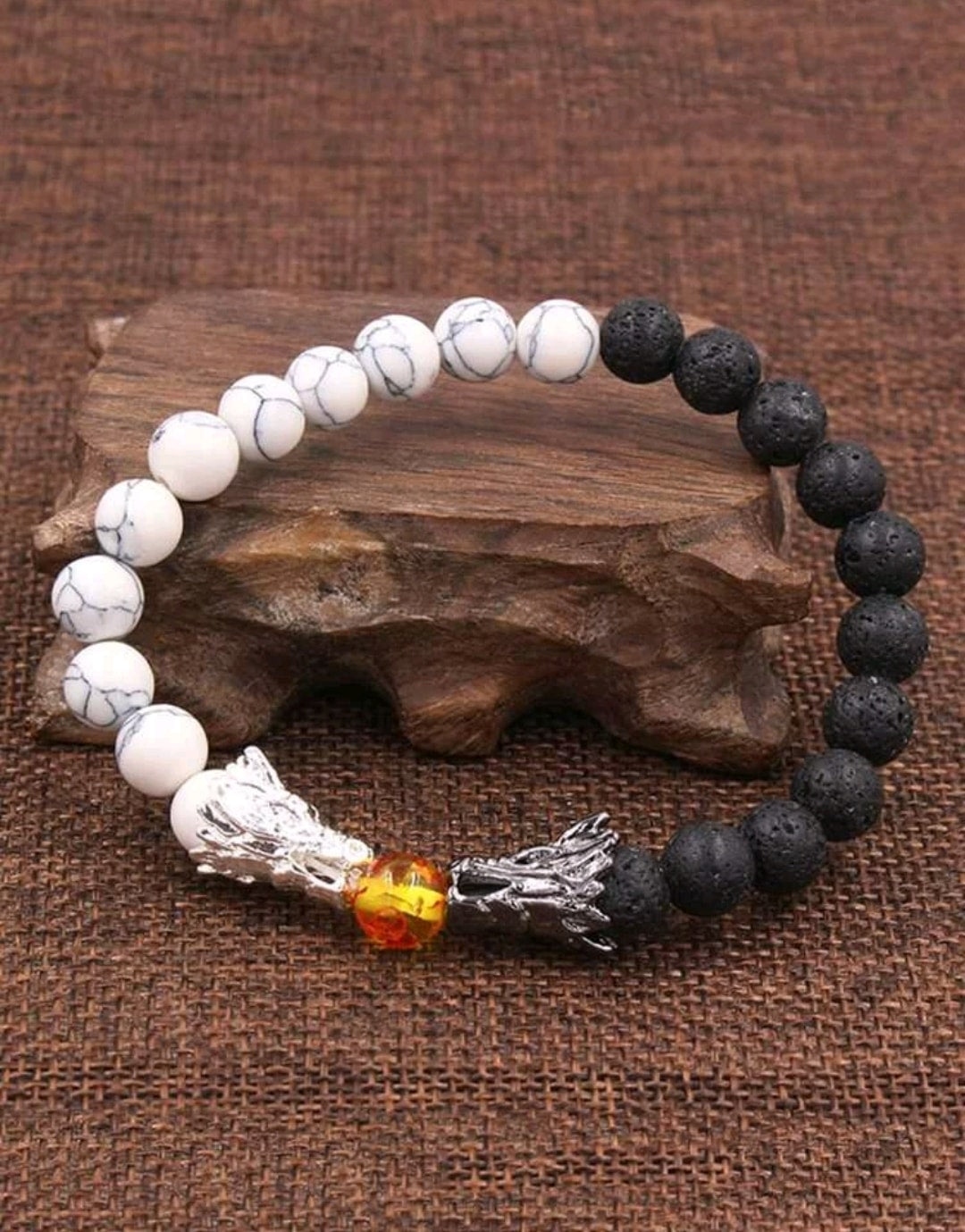 Bracciale Dragon Fire