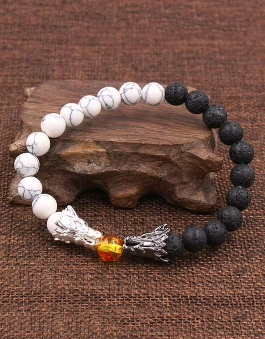 Bracciale Dragon Fire