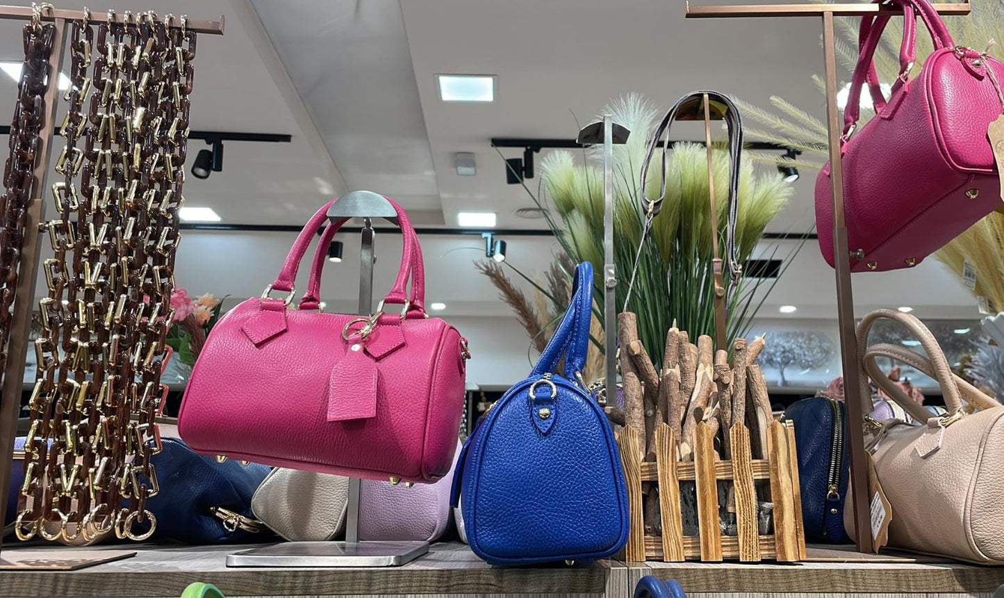 Bauletto Vera Pelle