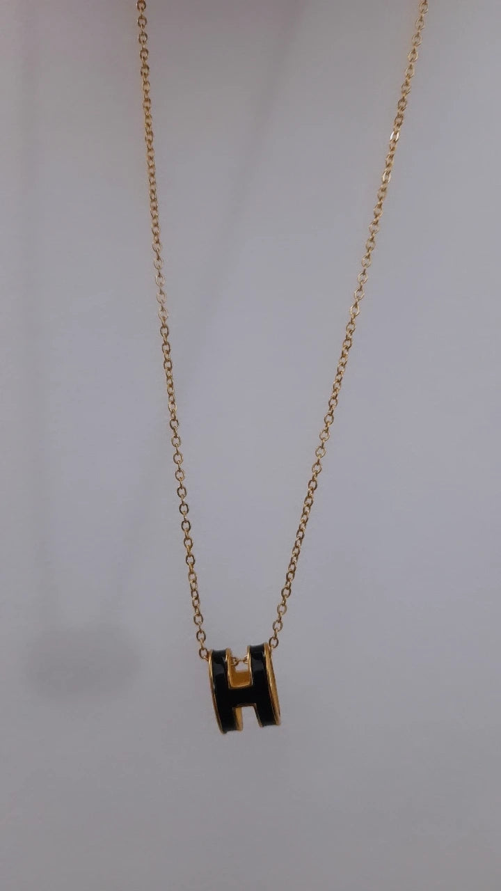 Collana Pop H