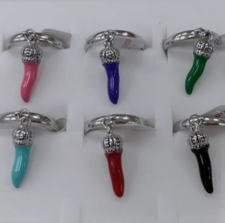 Anello Cornetto