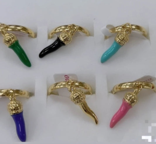 Anello Cornetto