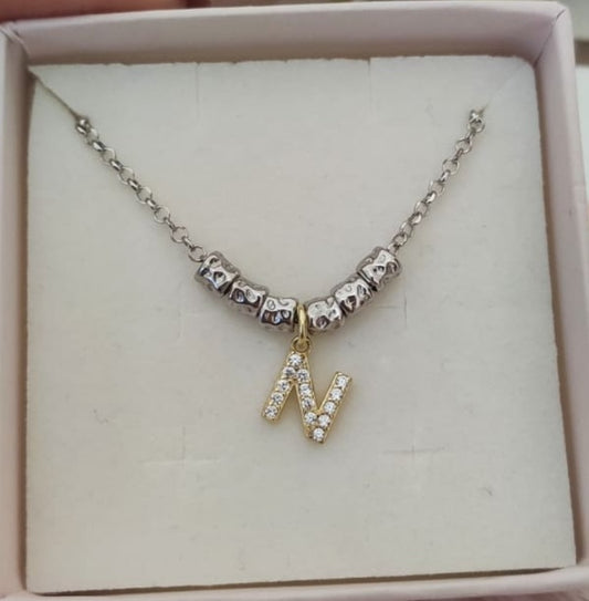 Collana Granelle